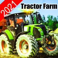 Farming Tractor Offroad Fun 3d- Free New Games icon