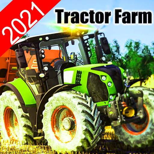 Farming Tractor Offroad Fun 3d- Free New Games 1.04