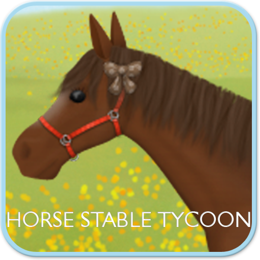 Horse Stable Tycoon  Demo icon