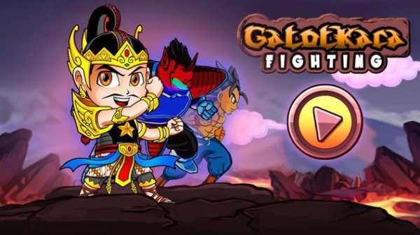 Gatotkaca Legend Adventure Mobile screenshot 1