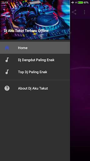 Dj Aku Takut Kehilanganmu Offline screenshot 1