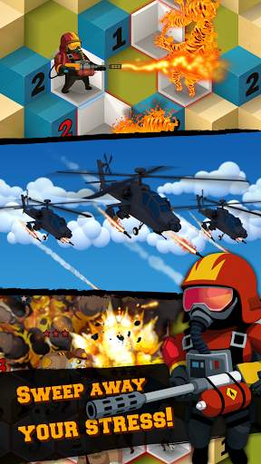 Zombie Sweeper: Seek & Strike screenshot 3