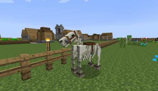 Horses Mods for MineCraft PE screenshot 1