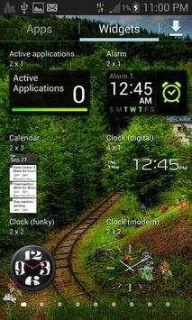 Forest Track Live Wallpaper screenshot 3