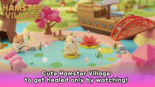 Perkampungan Hamster(Hamster V screenshot 1