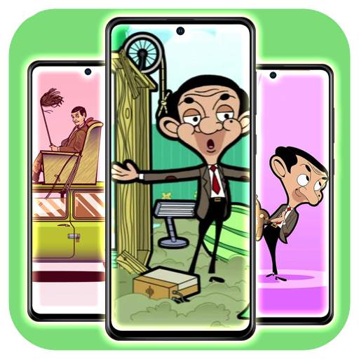 New Mr Wallpapers Bean ~ Cartoon HD 1.2