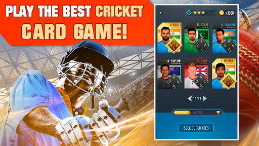 Nyata Piala Dunia Kriket T20 screenshot 4