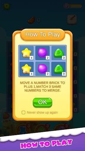 Candy Merge screenshot 4
