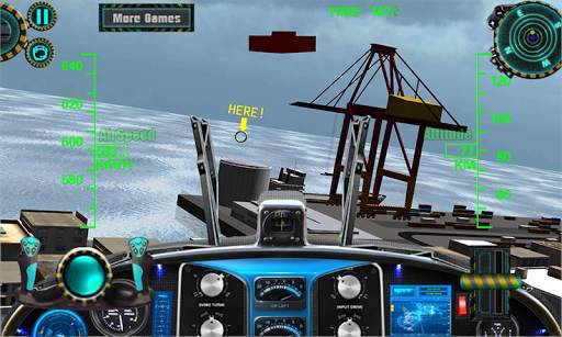 Flight Pilot 3D Simulator 2015 screenshot 4