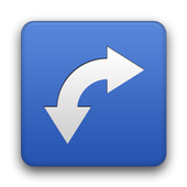 Auto-Rotate Status Bar Switch icon