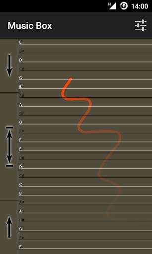 Music Box screenshot 1