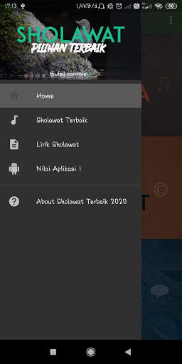 Shalawat Terbaik 2020 Full Offline screenshot 1