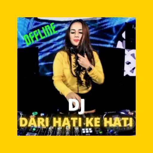 Dj Dari Hati Ke Hati Viral TIKTOK 2021 1.0
