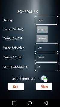 Trane Interactive Smart AC screenshot 4