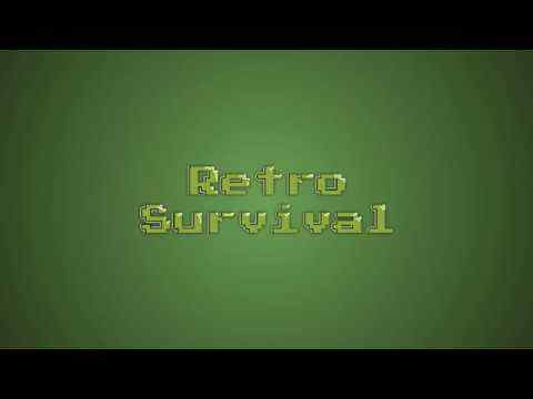 Retro Survival - Procedural Game screenshot 2
