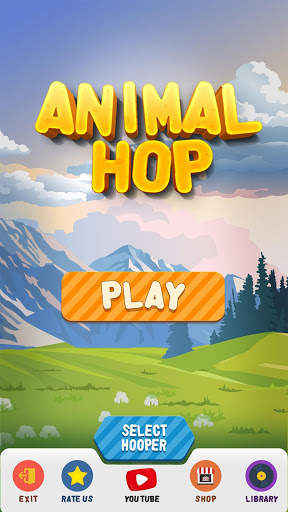 Magic Bird Hop Music Game: fichas de baile screenshot 1