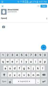 Speed Social for Twitter screenshot 3