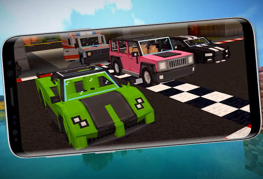 Car Mods For PE screenshot 1