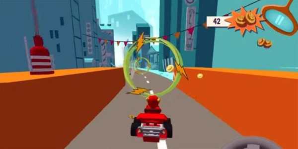 Guide for LEGO DC Mighty Micros Batman racing game screenshot 1