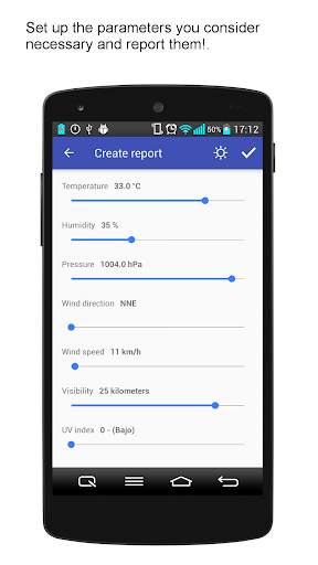 Social Weather screenshot 3