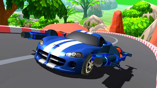 Road Battle Royale screenshot 3