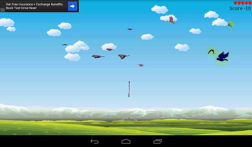 Hunt Birds With Arrow & Bow screenshot 6