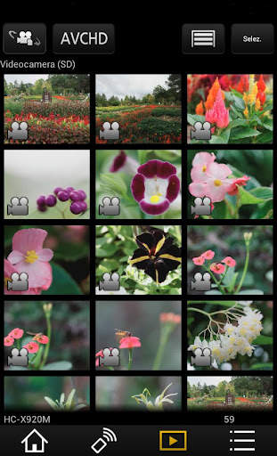 Panasonic Image App screenshot 5