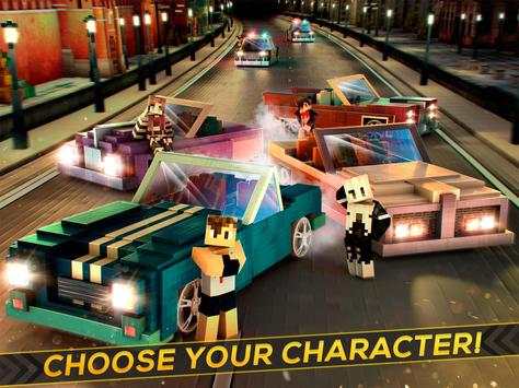 Sports Car Driving - Police 3D screenshot 6