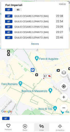 BusLive screenshot 3