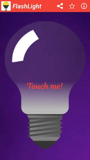 Fast FlashLight screenshot 2