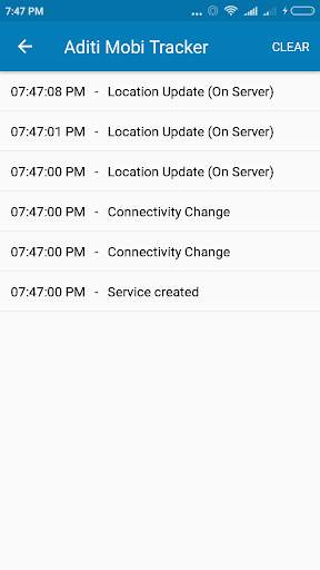 Aditi Mobi Tracker screenshot 4