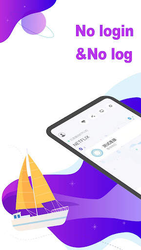 Dora VPN screenshot 2