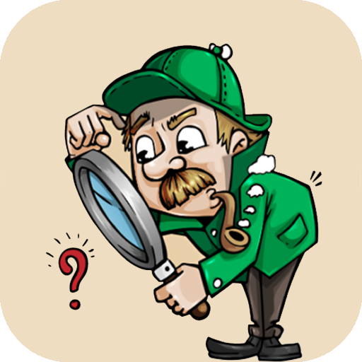 Brain Games: Tricky Test Puzzles Quiz Riddles icon