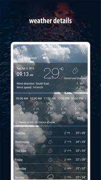 Daily Weather Forecast screenshot 4