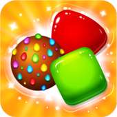 Sweet Crush : Cookie Mania logo