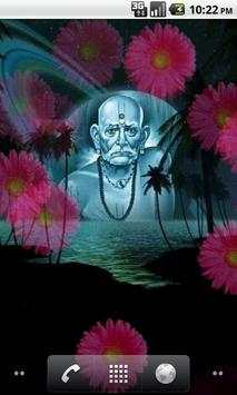 Swami Samarthan live wallpaper screenshot 2