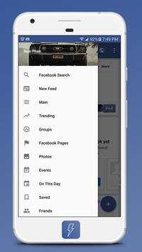 Lite for Facebook - Mini for Facebook screenshot 4