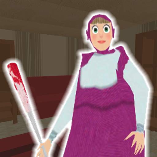 Scary Maha Granny Bear Horror 9.66