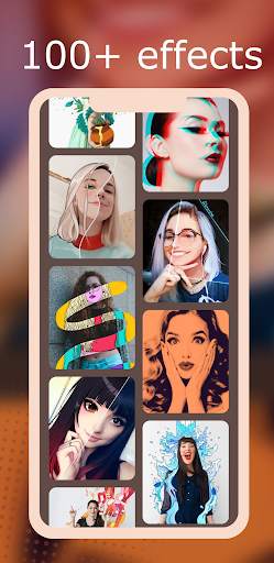 Peachy Photo Editor 3 تصوير الشاشة