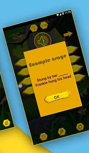 Nigeria Spelling Bee Game screenshot 7