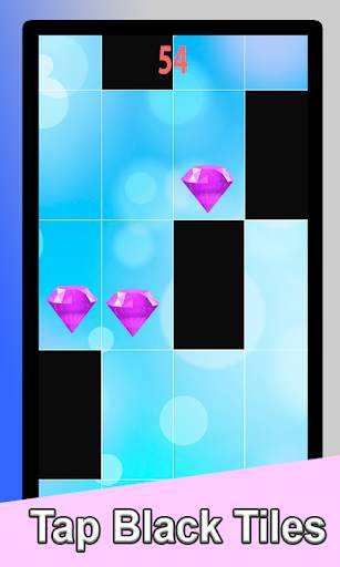 Siren Head Piano Tiles Remix 🎶 screenshot 4