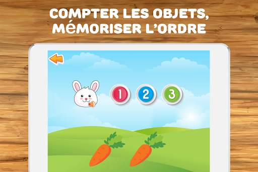 Maths pour enfants screenshot 2