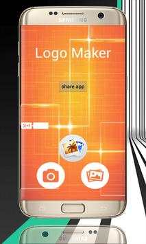 Logo Maker & Photo editeur PR 1 تصوير الشاشة