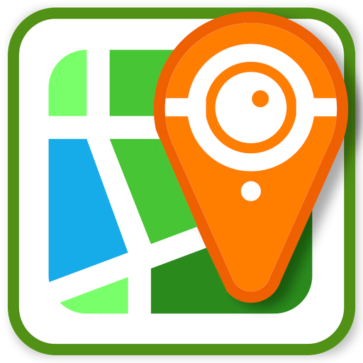 Traffic CCTV icon