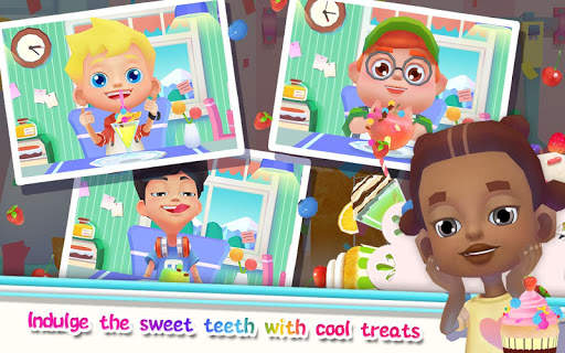 My Sweet Kitchen: Dessert Shop screenshot 5