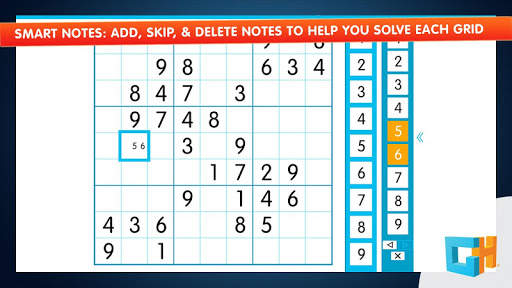 Sudoku FREE by GameHouse screenshot 5