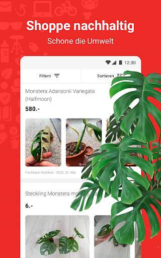 tutti.ch - Gratis Inserate & Second Hand Shopping screenshot 5