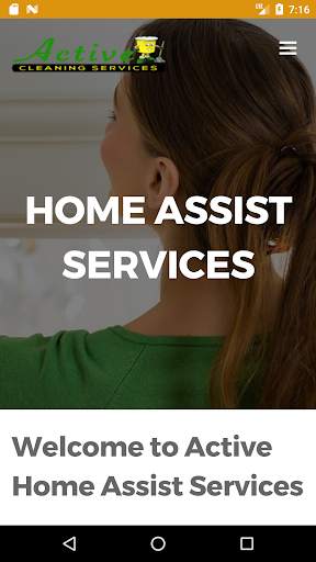 Active Cleaning Services screenshot 3