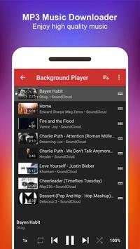 Free Mp3 Music Downloader screenshot 5