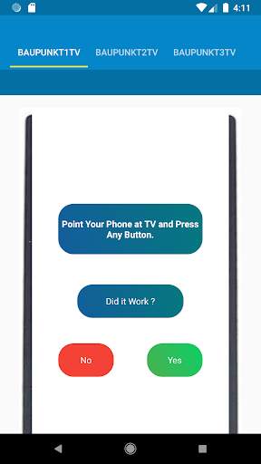 Blaupunkt TV Remote screenshot 5